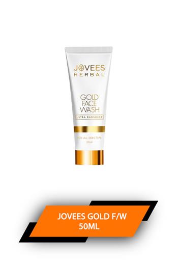 Jovees Gold F/w 50ml